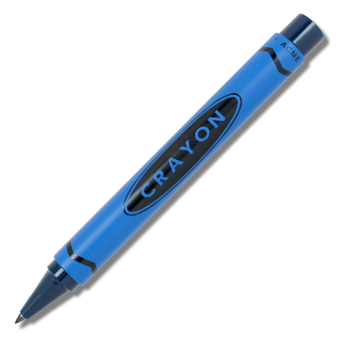 ACME Crayon Retractable Rollerball Pen